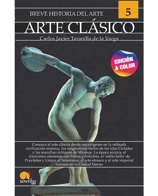 Breve historia del arte neoclásico(Tapa blanda) 1