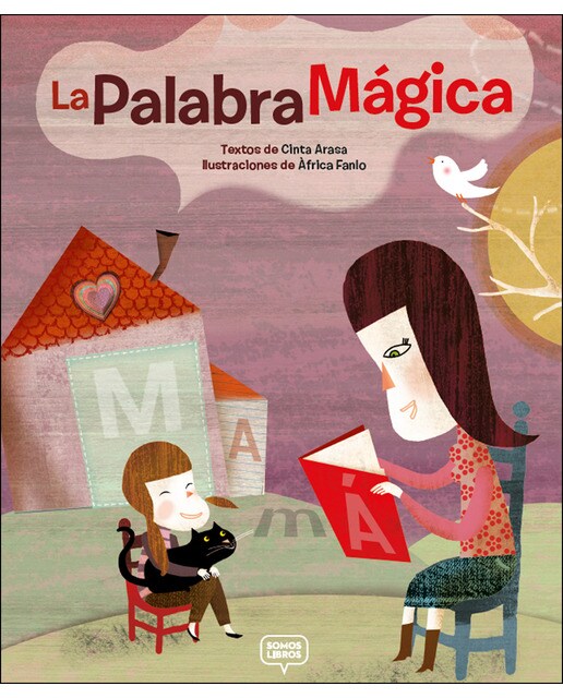 La palabra mágica(Tapa dura) 1