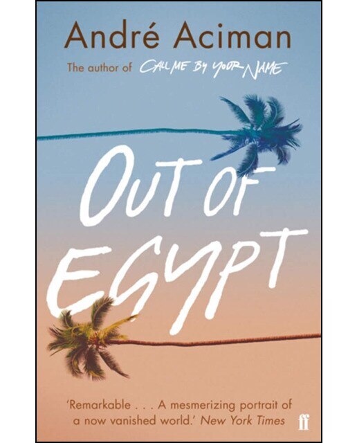 Out Of Egypt 1