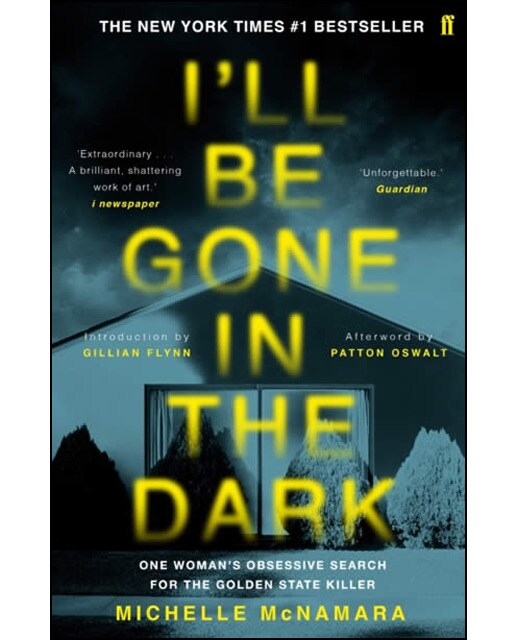 I'll Be Gone In The Dark 1