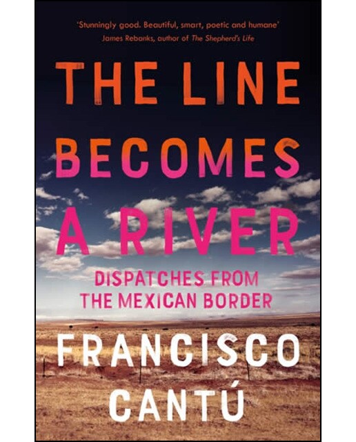 The Line Becomes A River 1