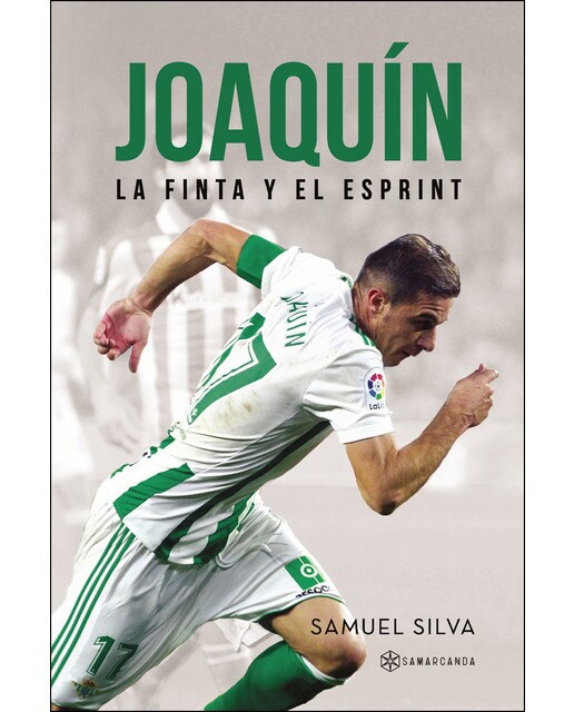 Joaquín: La Finta Y El Sprint 1