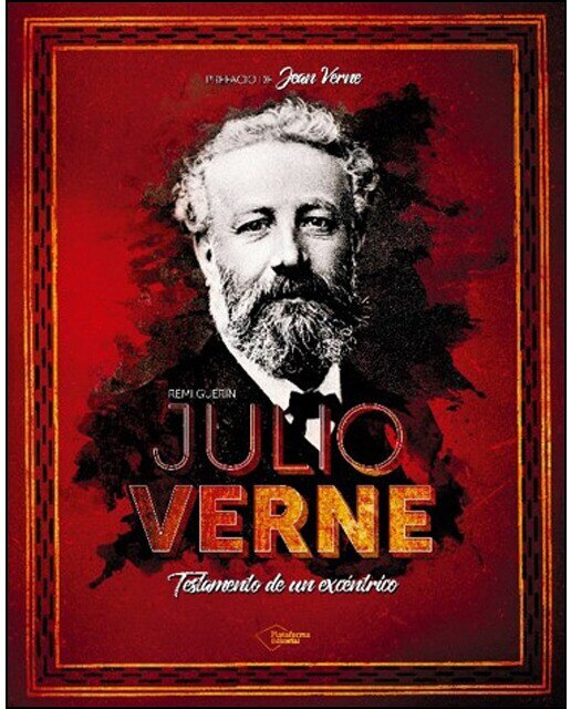 Julio Verne: Testamento de un excéntrico (Capa dura) 1