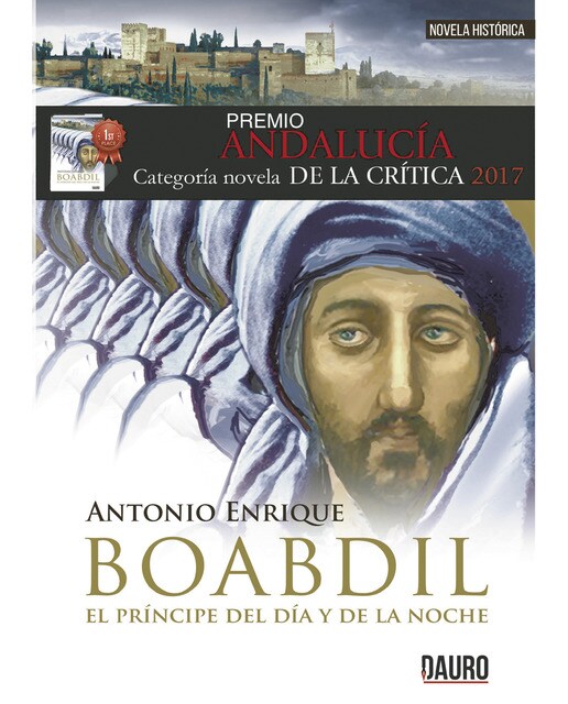 Imagem 0 de Boabdil. El Príncipe Del Día Y De La Noche