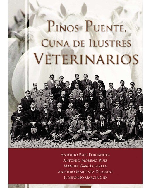 Pinos Puente Cuna De Veterinarios 1