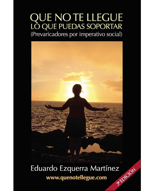 Que No Te Llegue Lo Que Puedas Soportar (3ª Edición) 1