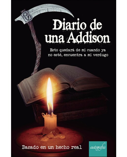 Diario De Una Addison 1