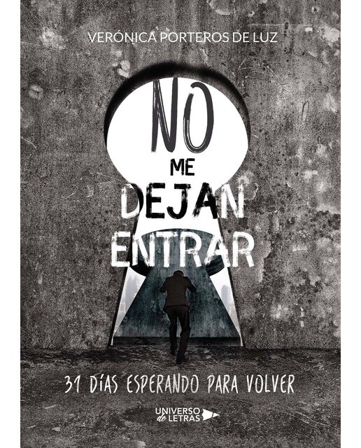 No me dejan entrar (Capa mole) 1