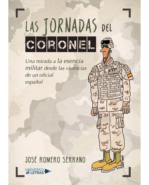 Las jornadas del Coronel (Capa mole) 1