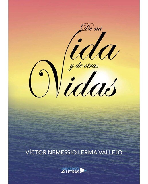 De mi vida y de otras vidas (Capa mole) 1
