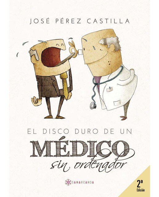 El disco duro de un médico sin ordenador (Capa mole) 1