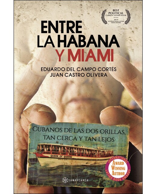 Entre La Habana y Miami (Capa mole) 1