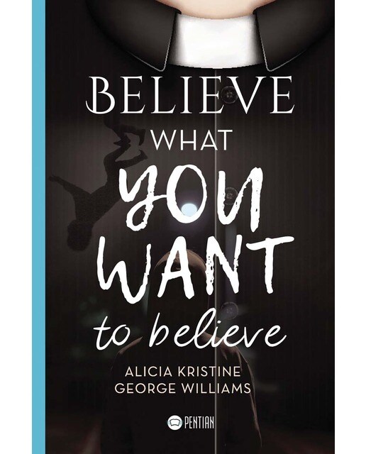 Believe what you want to believe (Capa mole) 1