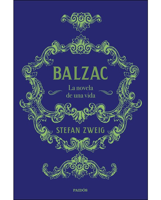 Balzac: La novela de una vida (Capa mole com abas) 1