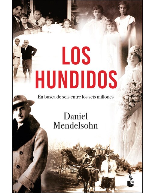 Los hundidos: En busca de seis entre seis millones(Bolsillo) (Tapa blanda) 1