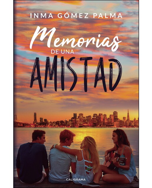 Memorias de una amistad(Tapa blanda) 1