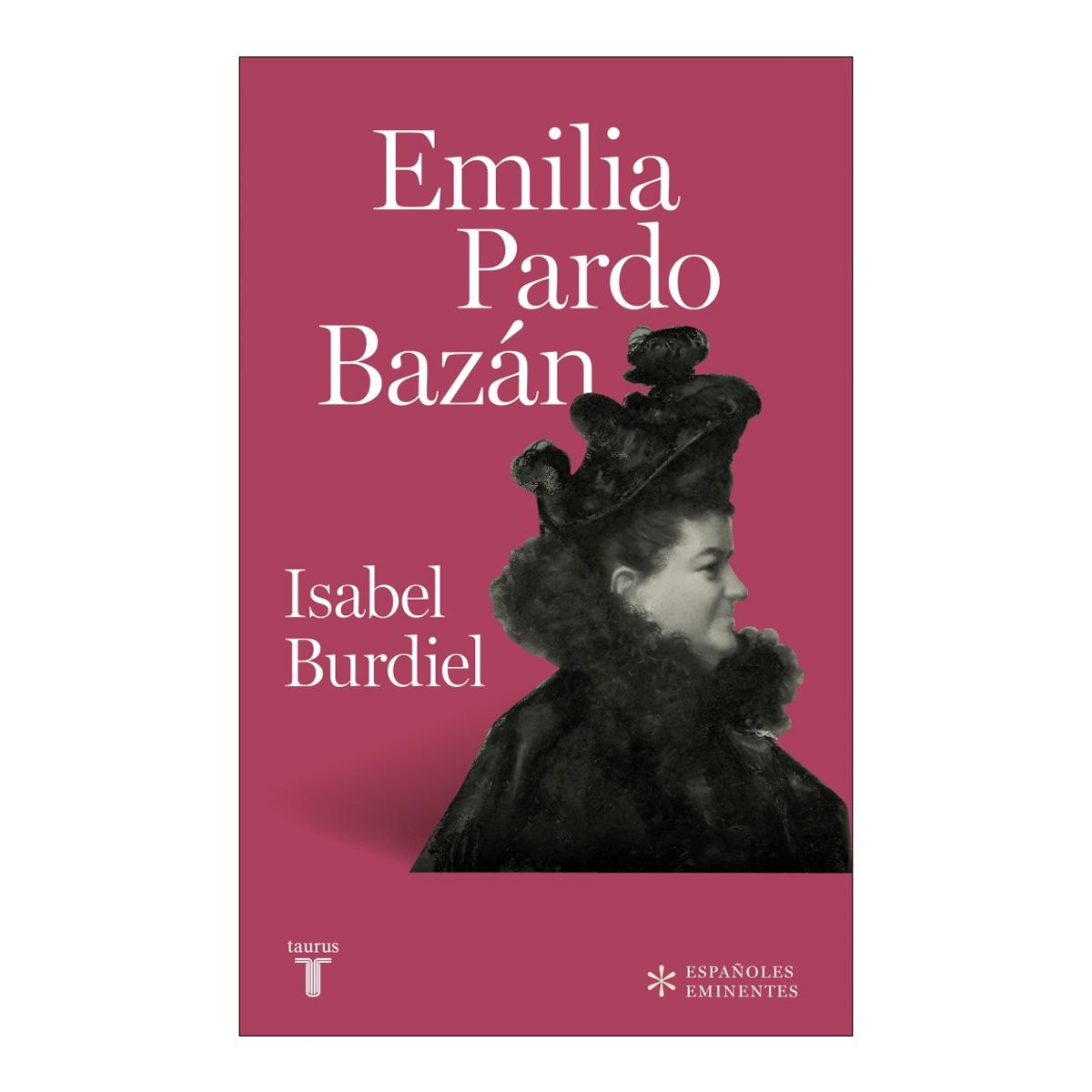 Emilia Pardo Bazán (Capa mole) 1