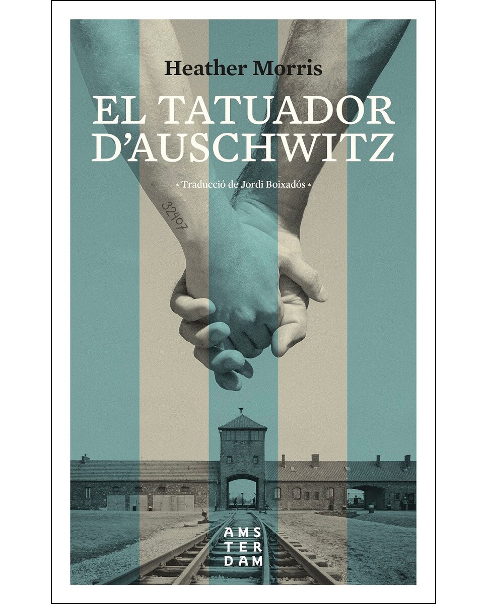 Imagem 0 de El Tatuador D'Auschwitz