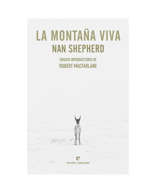 La montaña viva(Tapa dura) 1