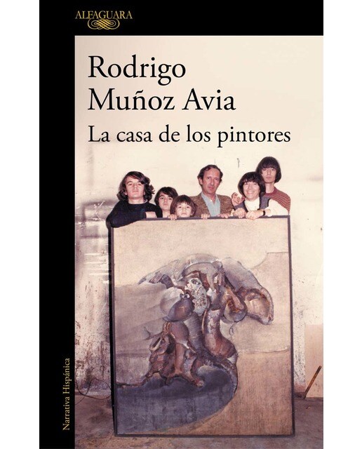 La casa de los pintores(Tapa blanda) 1