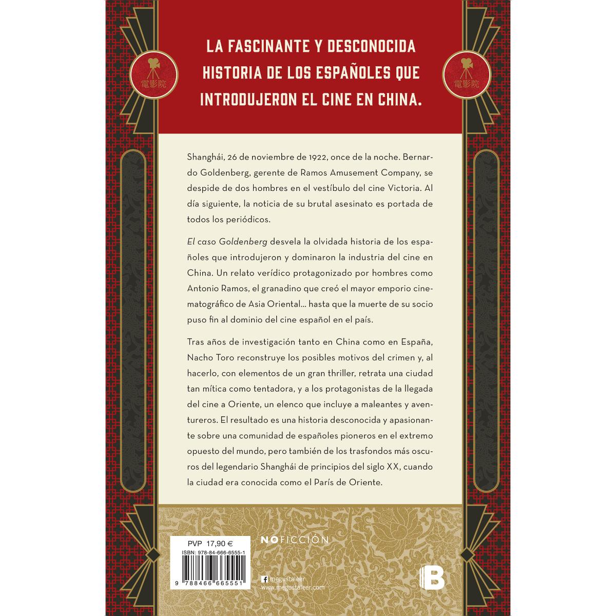 El caso Goldenberg (Capa mole) 2