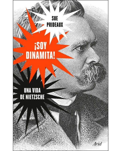 ¡Soy dinamita!: Una vida de Nietzsche (Capa dura) 1