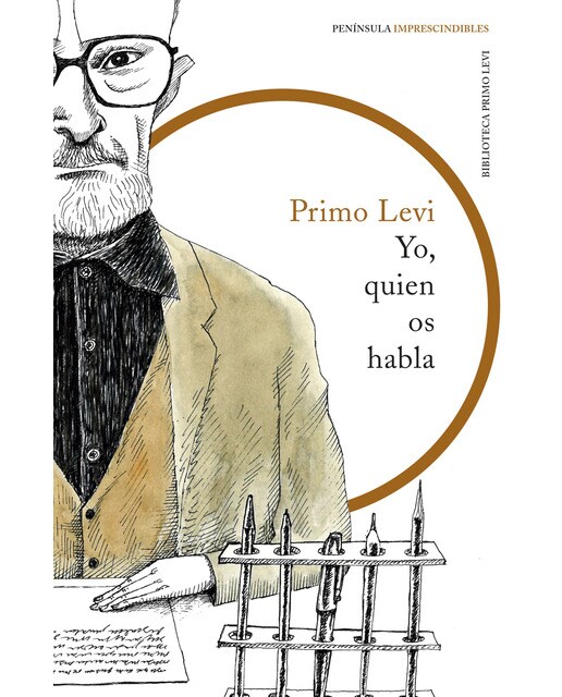 Imagem 0 de Yo, quien os habla (Capa mole com abas)