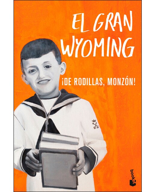 ¡De rodillas, Monzón! (Bolso) (Capa mole) 1