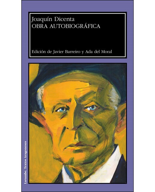 Imagen 1 de Obra autobiográfica / joaquín dicenta