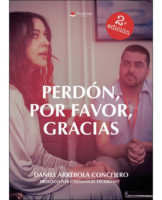 Perdón, Por Favor, Gracias (Capa mole) 1