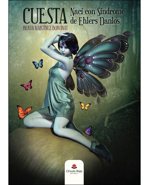 CUESTA Nací con Síndrome de Ehlers Danlos (Capa mole) 1