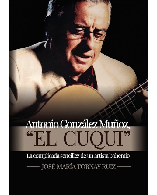 Antonio González Muñoz. El Cuqui 1