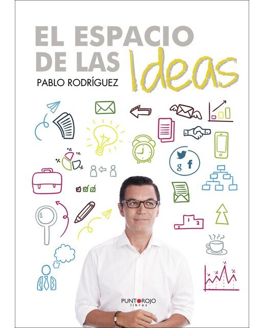 El espacio de las ideas(Tapa blanda) 1