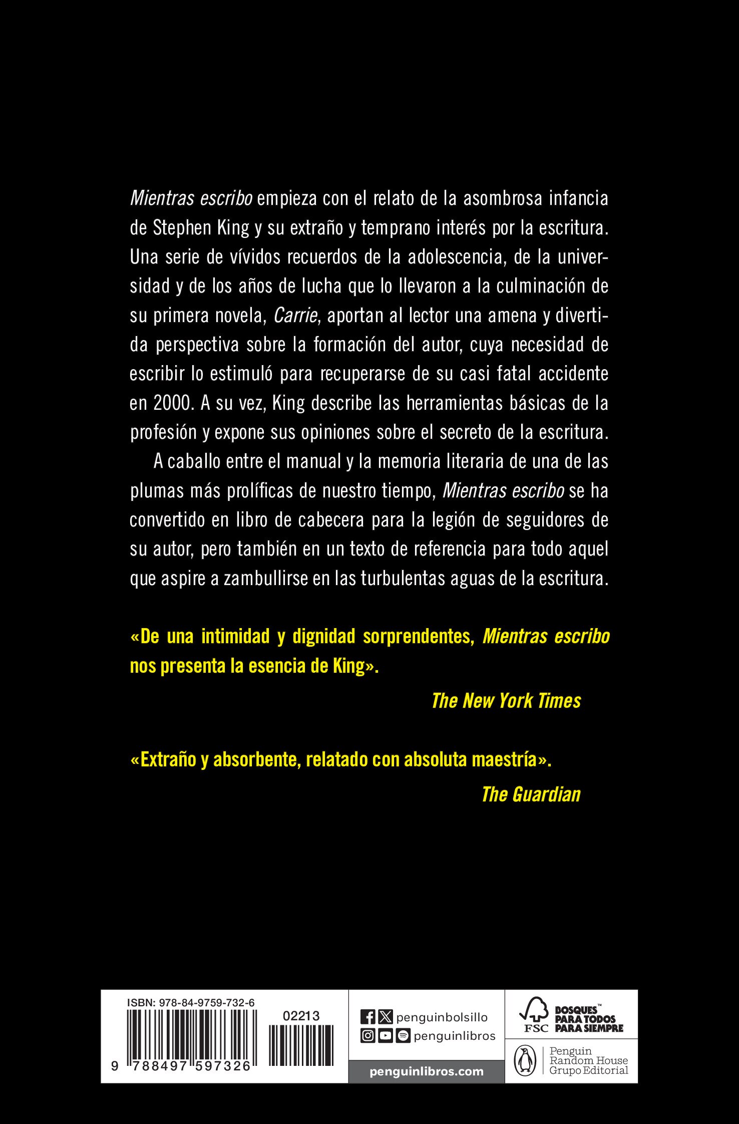 Mientras escribo 2