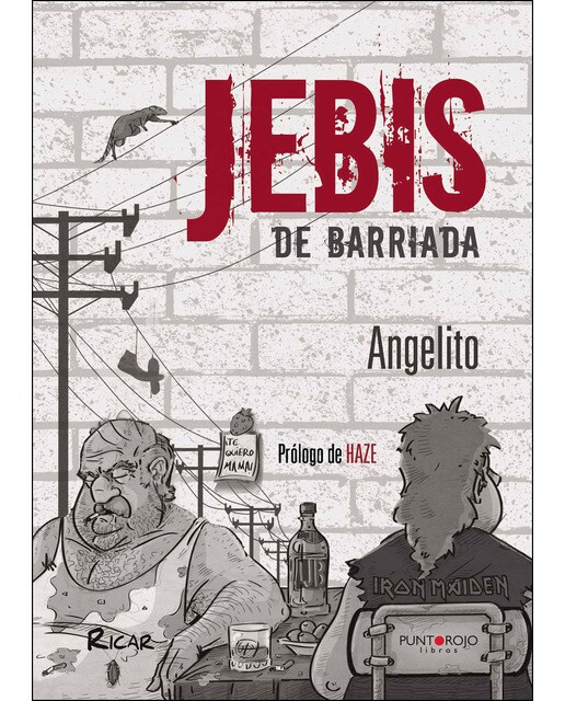 Jebis De Barriada 1
