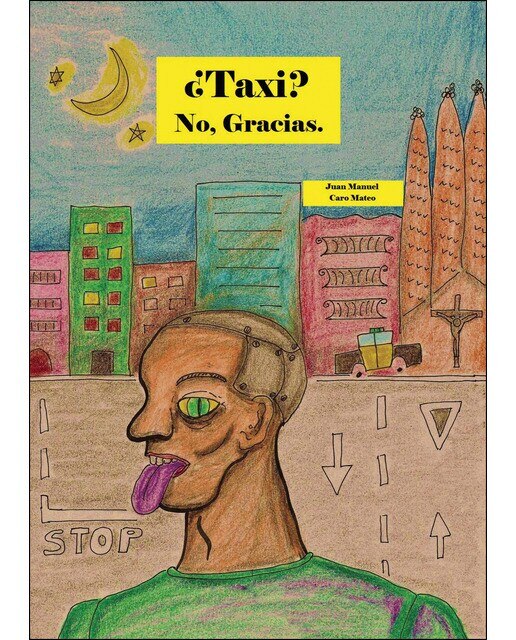 ¿Taxi? No. Gracias 1
