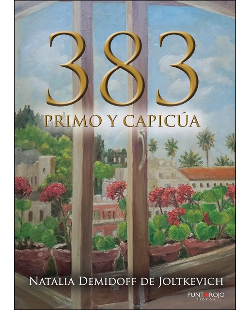 383. Primo Y Capicúa 1