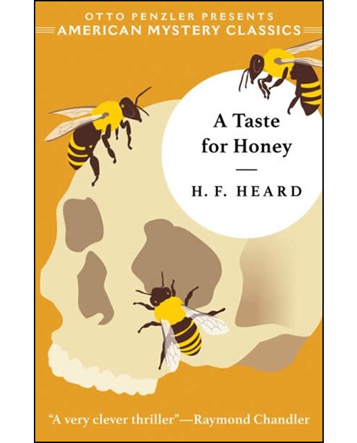A Taste For Honey 1