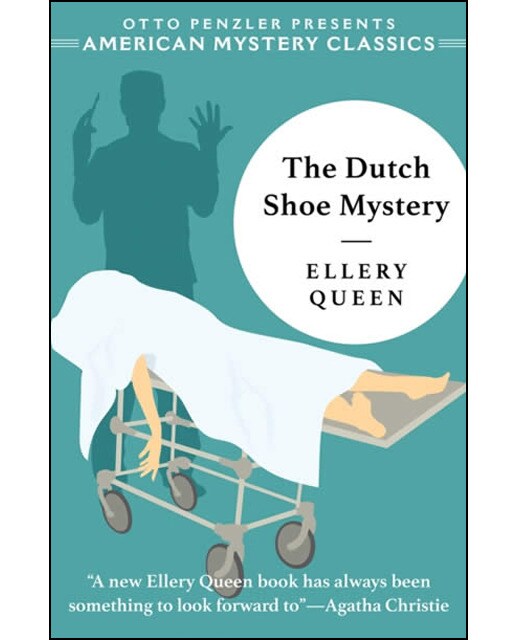 The Dutch Shoe Mystery 1