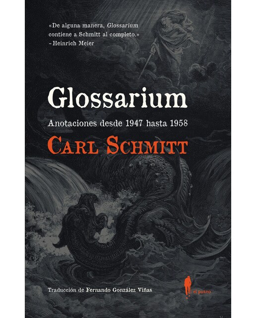 Glossarium: Anotaciones desde 1947 hasta 1958(Tapa blanda) 1
