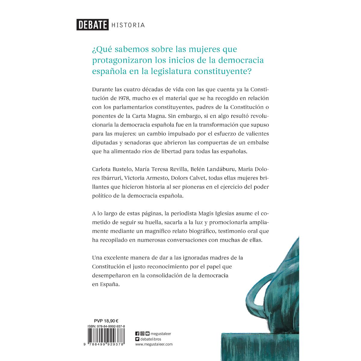 Fuimos nosotras: Las primeras parlamentarias de la democracia(Tapa blanda) 2