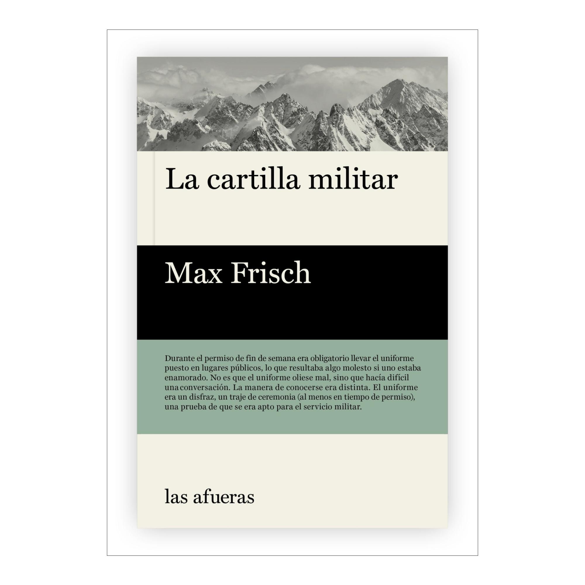 La Cartilla Militar 1