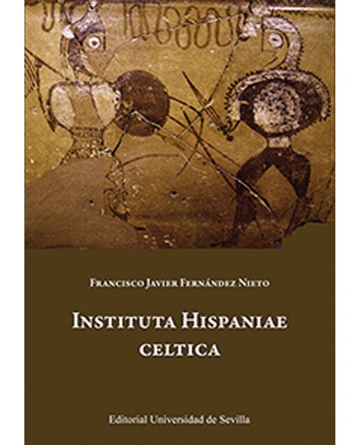 Instituta hispaniae celtica(Tapa blanda) 1