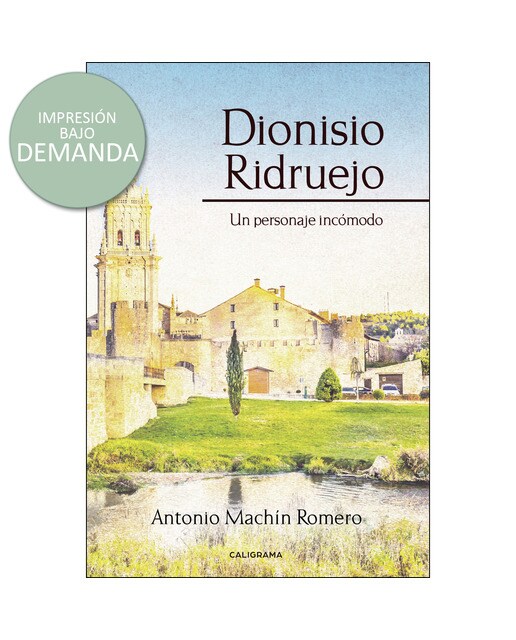 Dionisio Ridruejo: Un personaje incómodo (Capa mole) 1
