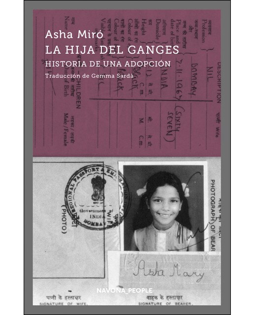 La Hija Del Ganges 1