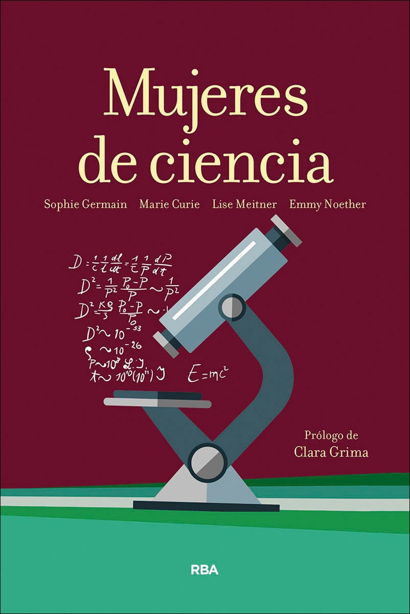 Mujeres de ciencia(Tapa blanda) 1