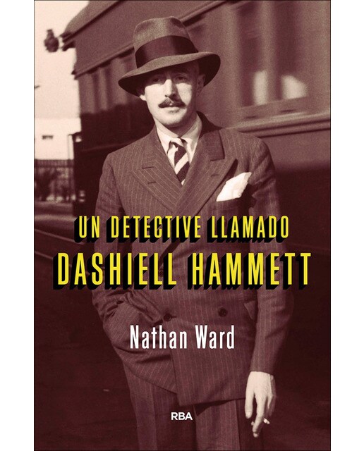 Un detective llamado Dashiell Hammett (Capa dura) 1