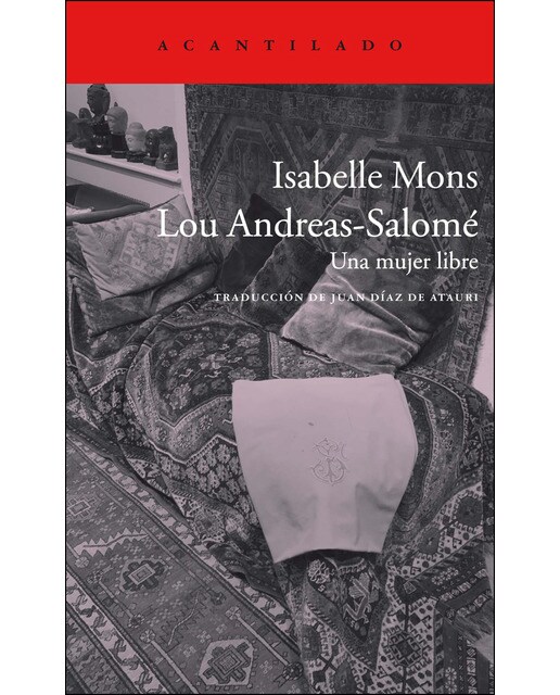 Lou Andreas-Salomé: Una Mujer Libre 1