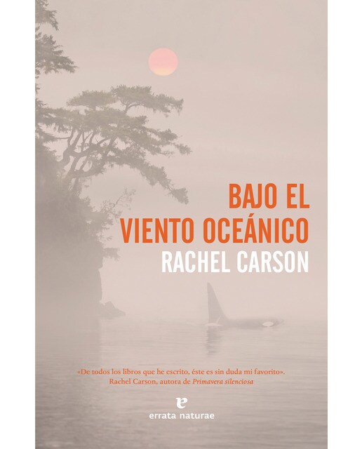 Bajo el viento oceánico(Tapa blanda) 1