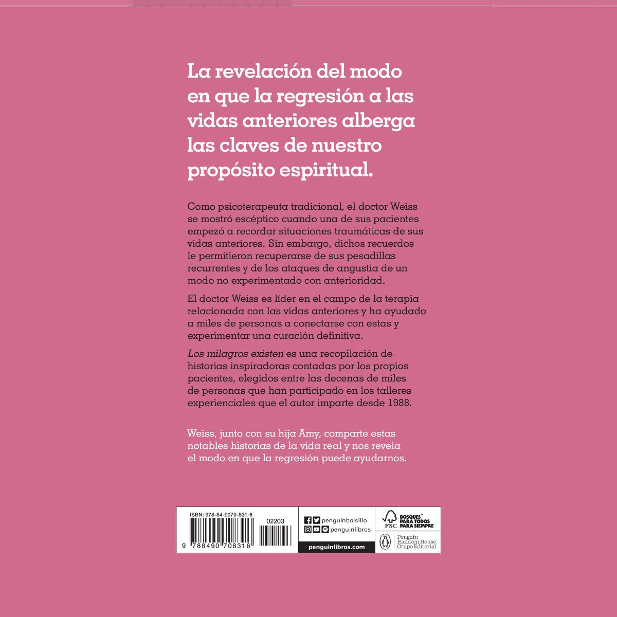Los milagros existen (Bolsillo) (Tapa blanda) 2